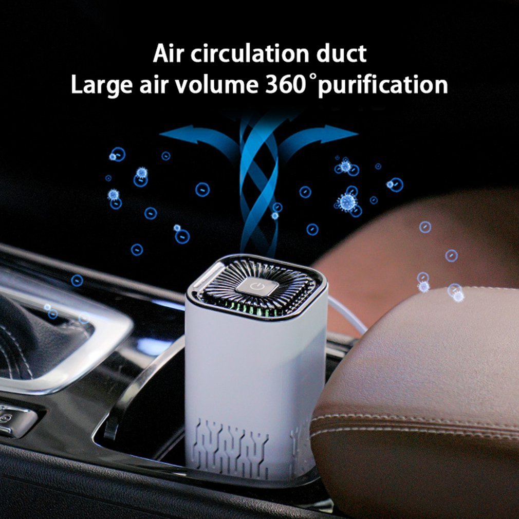 Journey Joy™ Portable Car Air Purifier