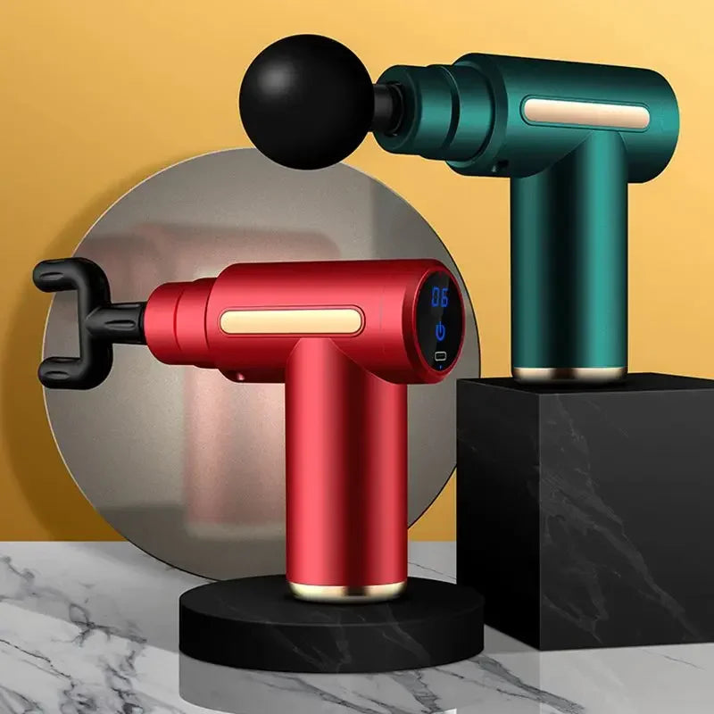 Journey Joy™ Deep Tissue Massage Gun