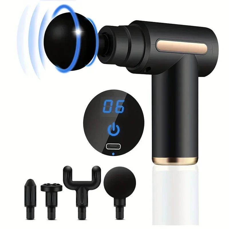 Journey Joy™ Deep Tissue Massage Gun
