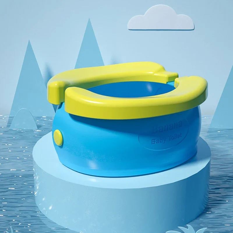 Journey Joy™ Portable Travel Baby Potty