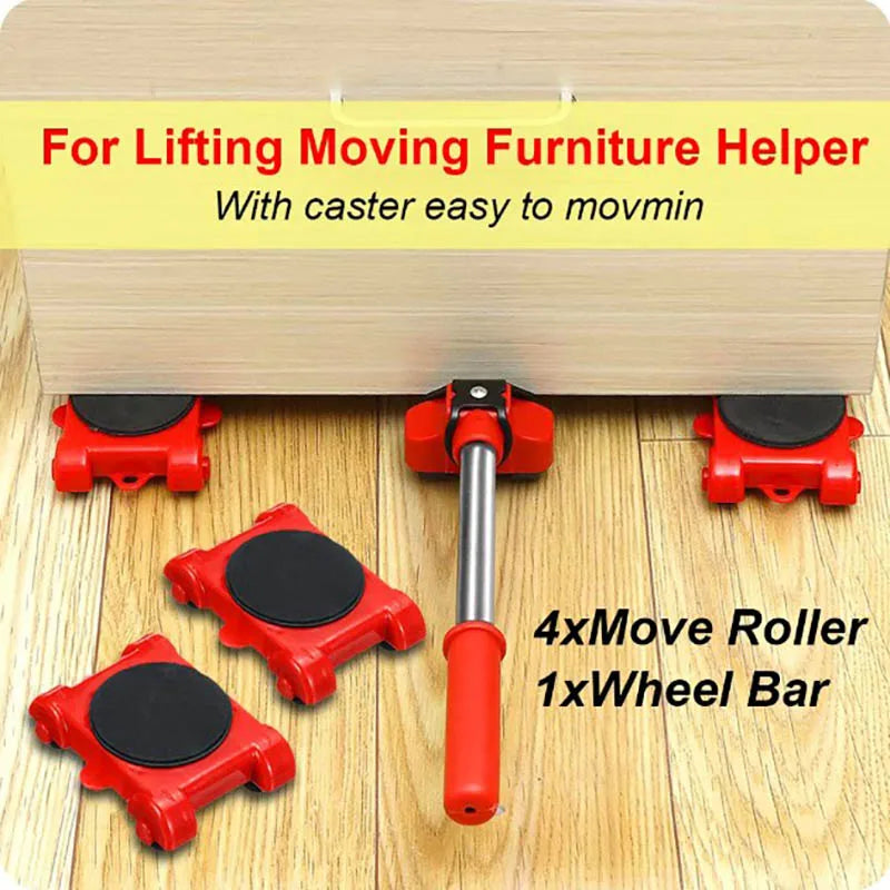 MoveMaster™ Heavy Duty Furniture Lifter Set