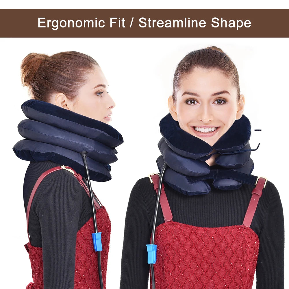 Journey Joy™ Inflatable Neck Support Pillow