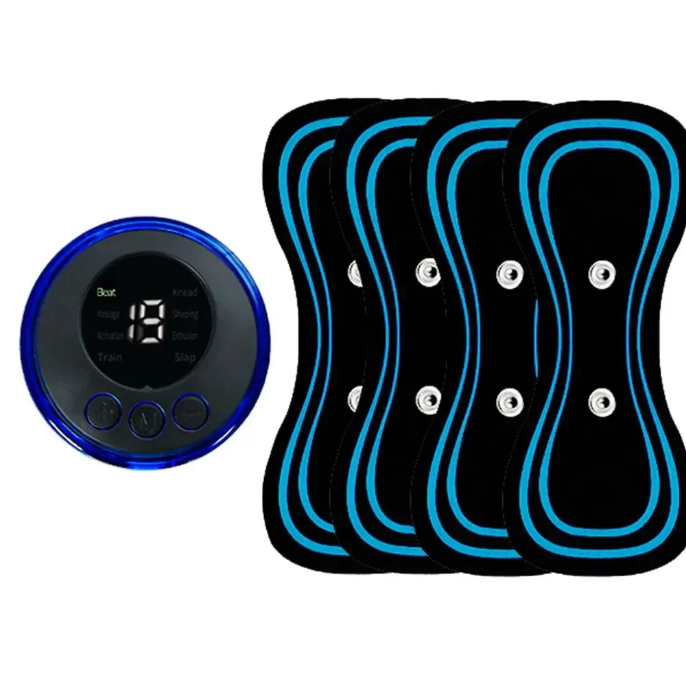 Journey Joy™ Mini EMS Neck & Back Massager