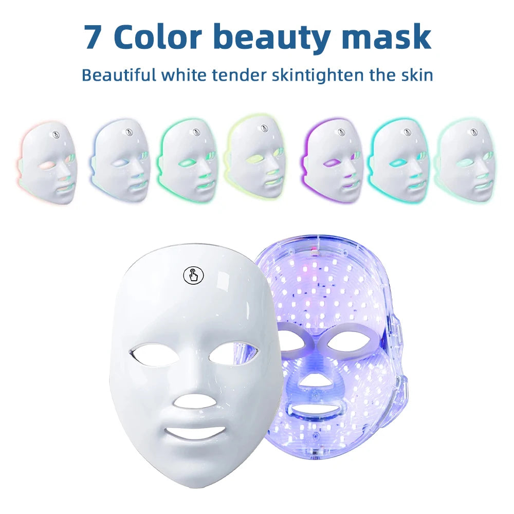 Journey Joy™ LED Facial Therapy Mask