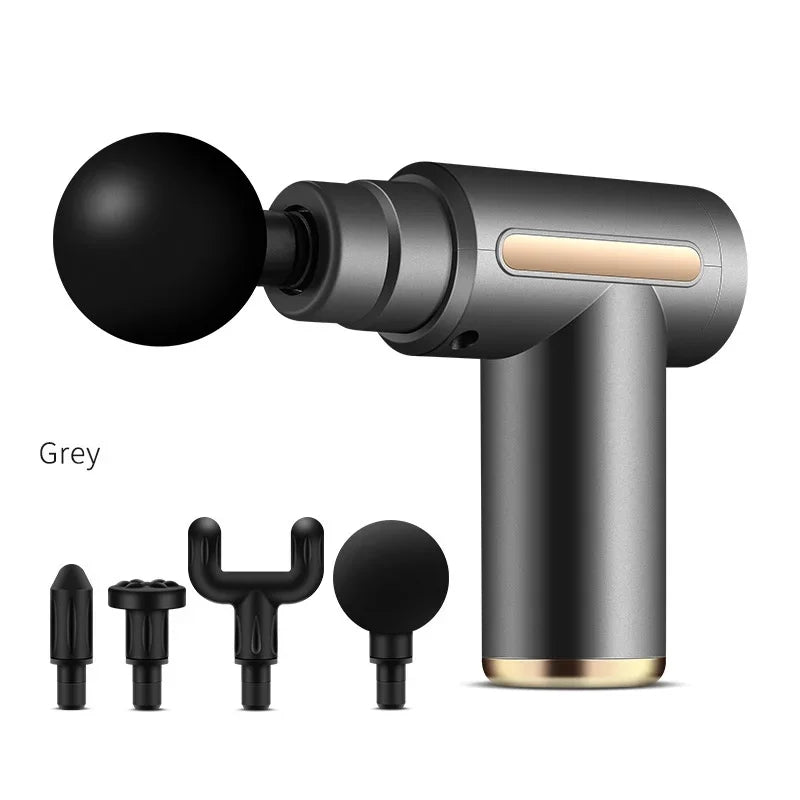 Journey Joy™ Deep Tissue Massage Gun
