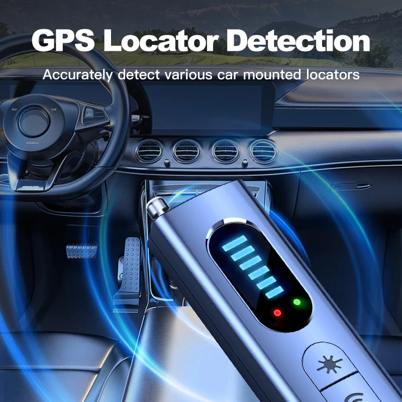 SpyGuard™ Hidden Camera & Tracker Detector