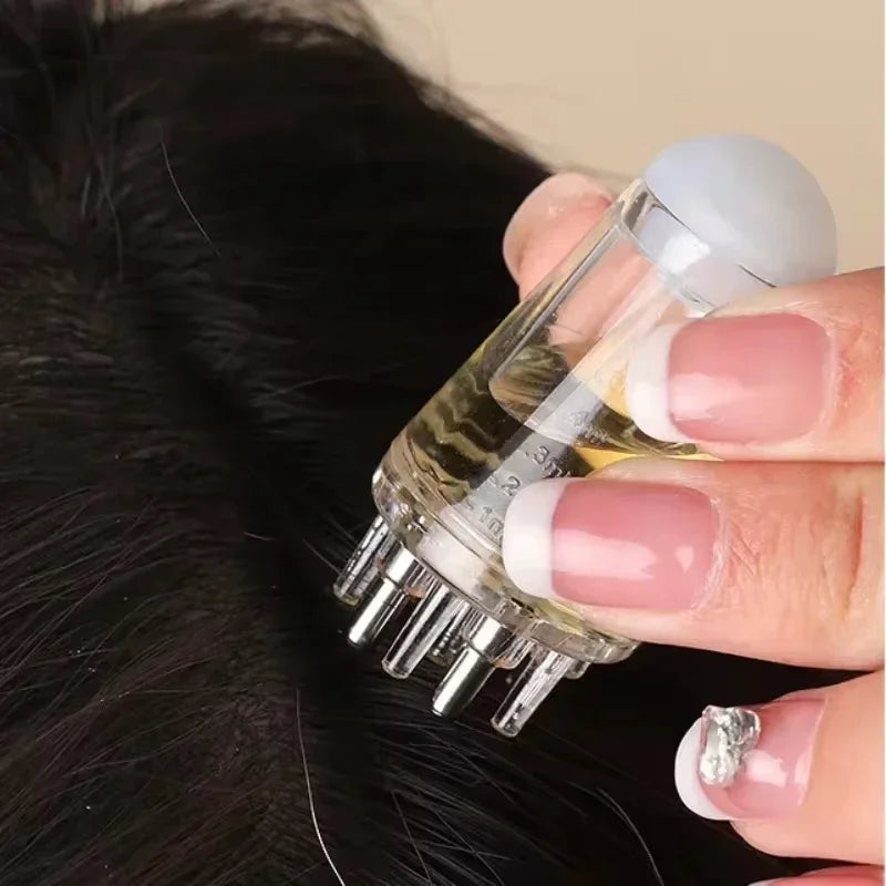 Journey Joy™ Essential Oil Scalp Massage Comb