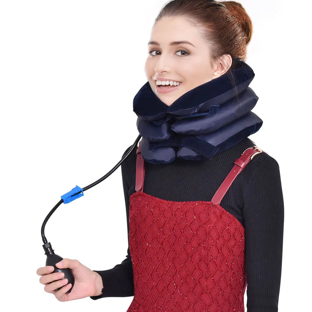 Journey Joy™ Inflatable Neck Support Pillow