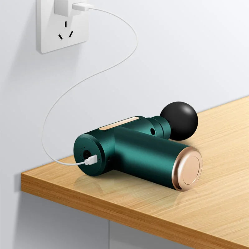 Journey Joy™ Deep Tissue Massage Gun