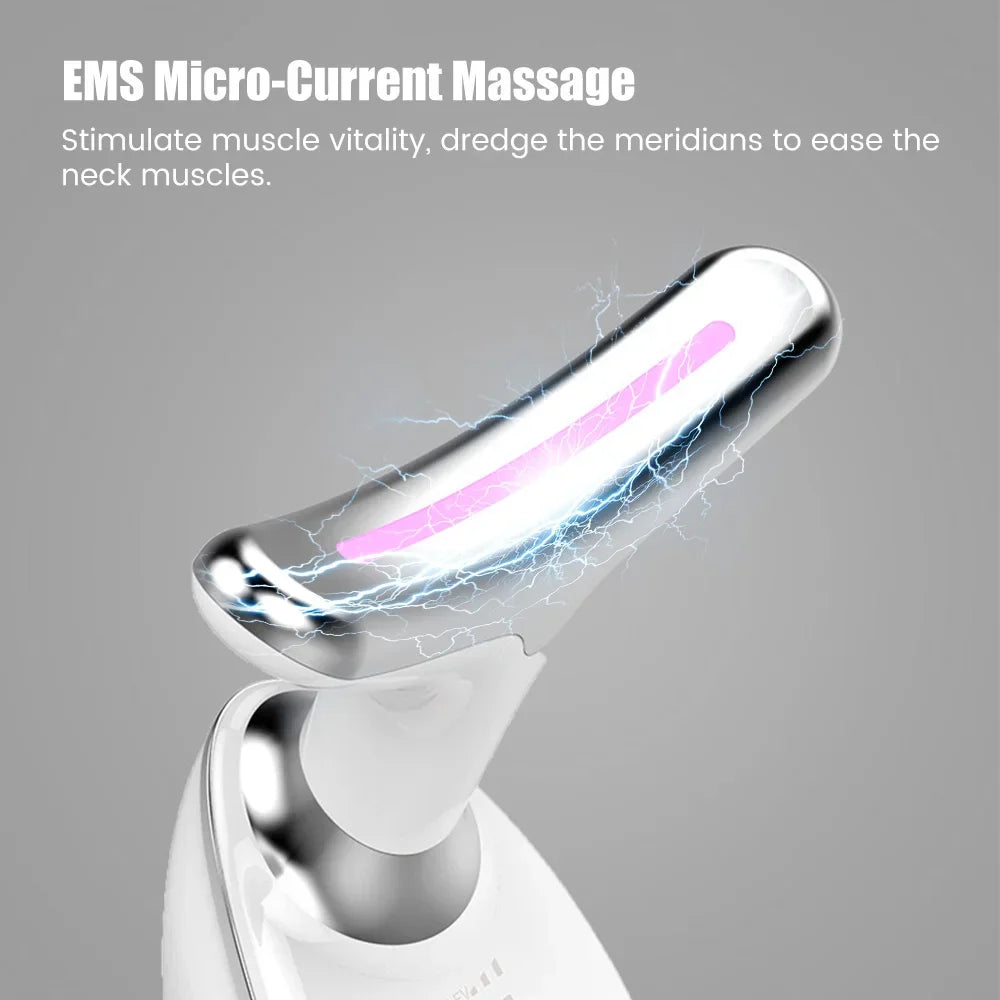GlowLift EMS Facial Massager