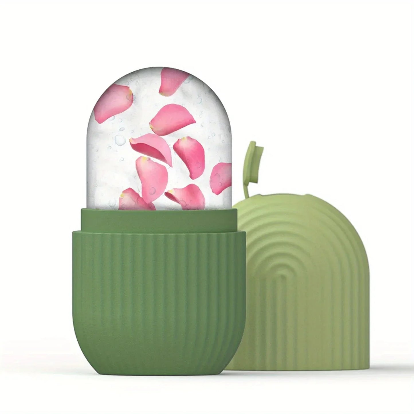 Journey Joy™ Silicone Ice Cube Face Roller