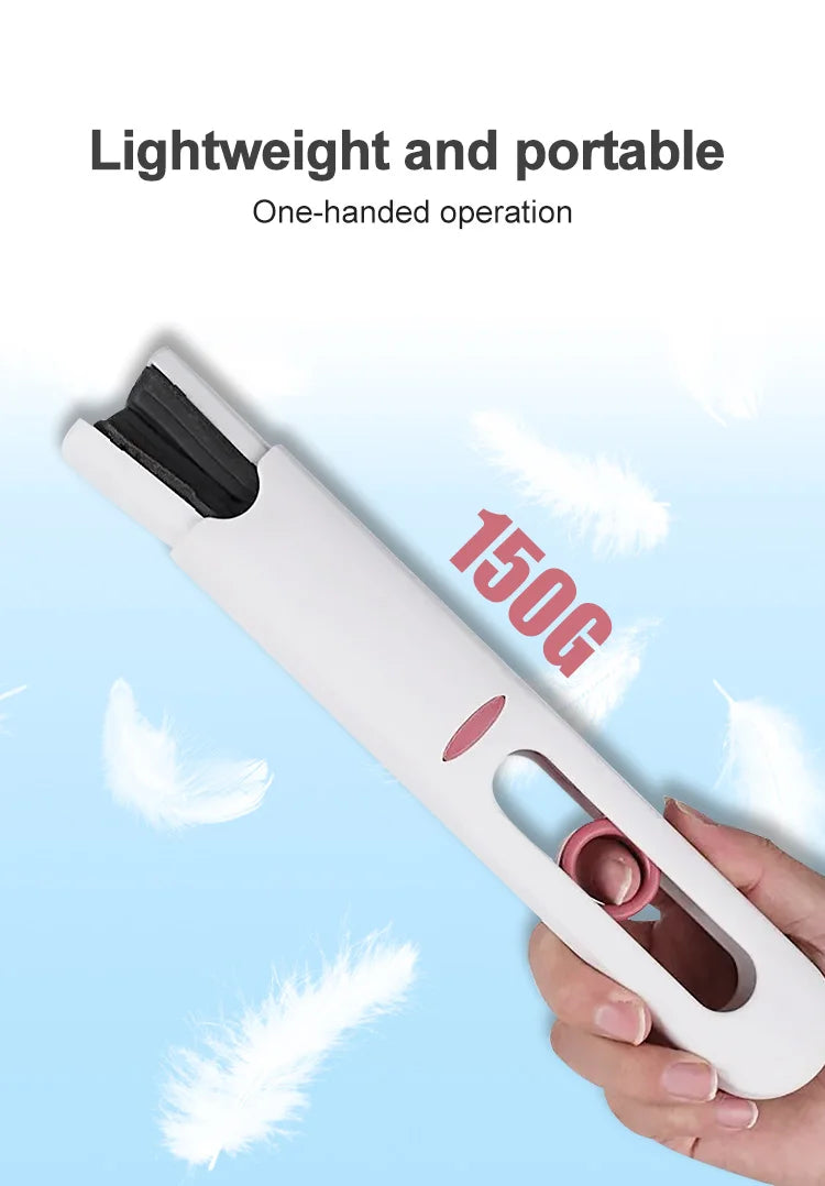 Journey Joy™ Mini Hand-Free Sponge Mop