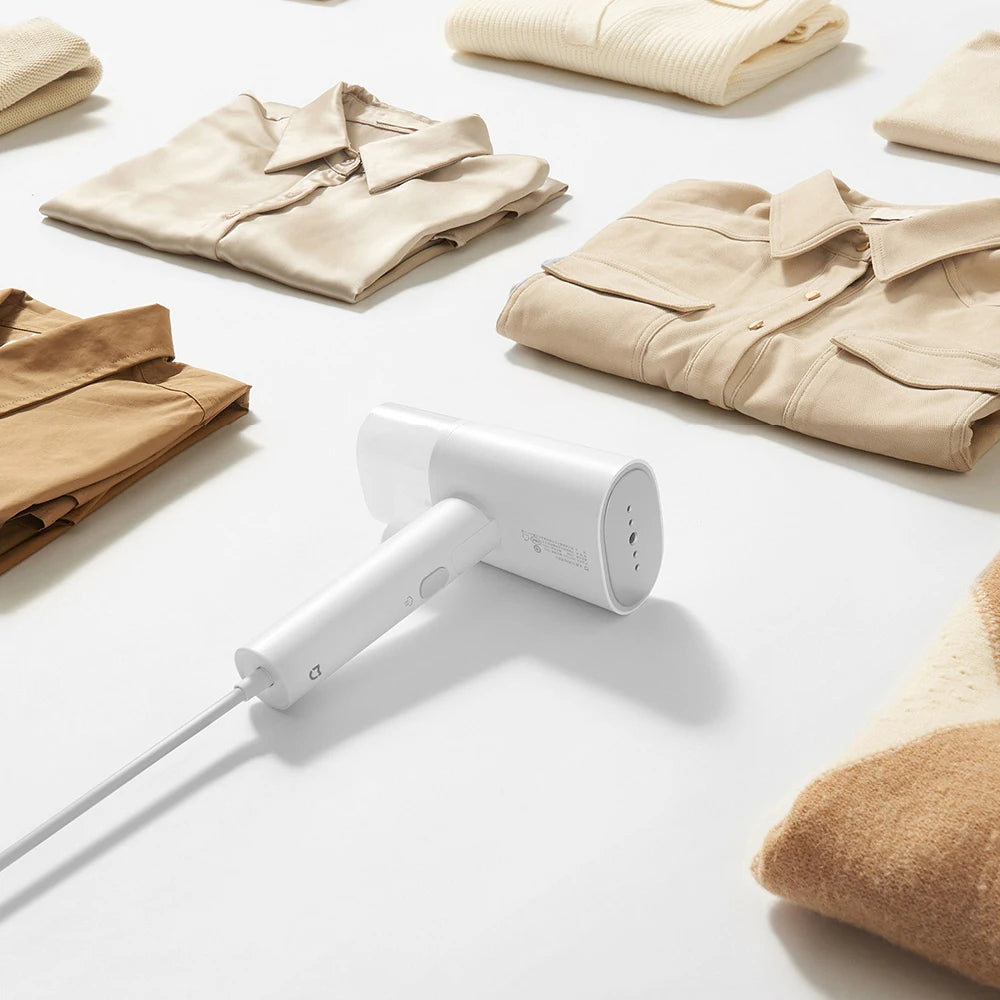 SteamEase Handheld Garment Steamer