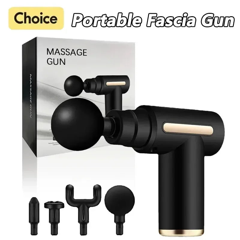 Journey Joy™ Deep Tissue Massage Gun