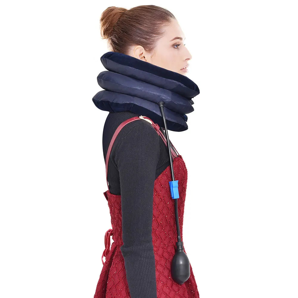 Journey Joy™ Inflatable Neck Support Pillow
