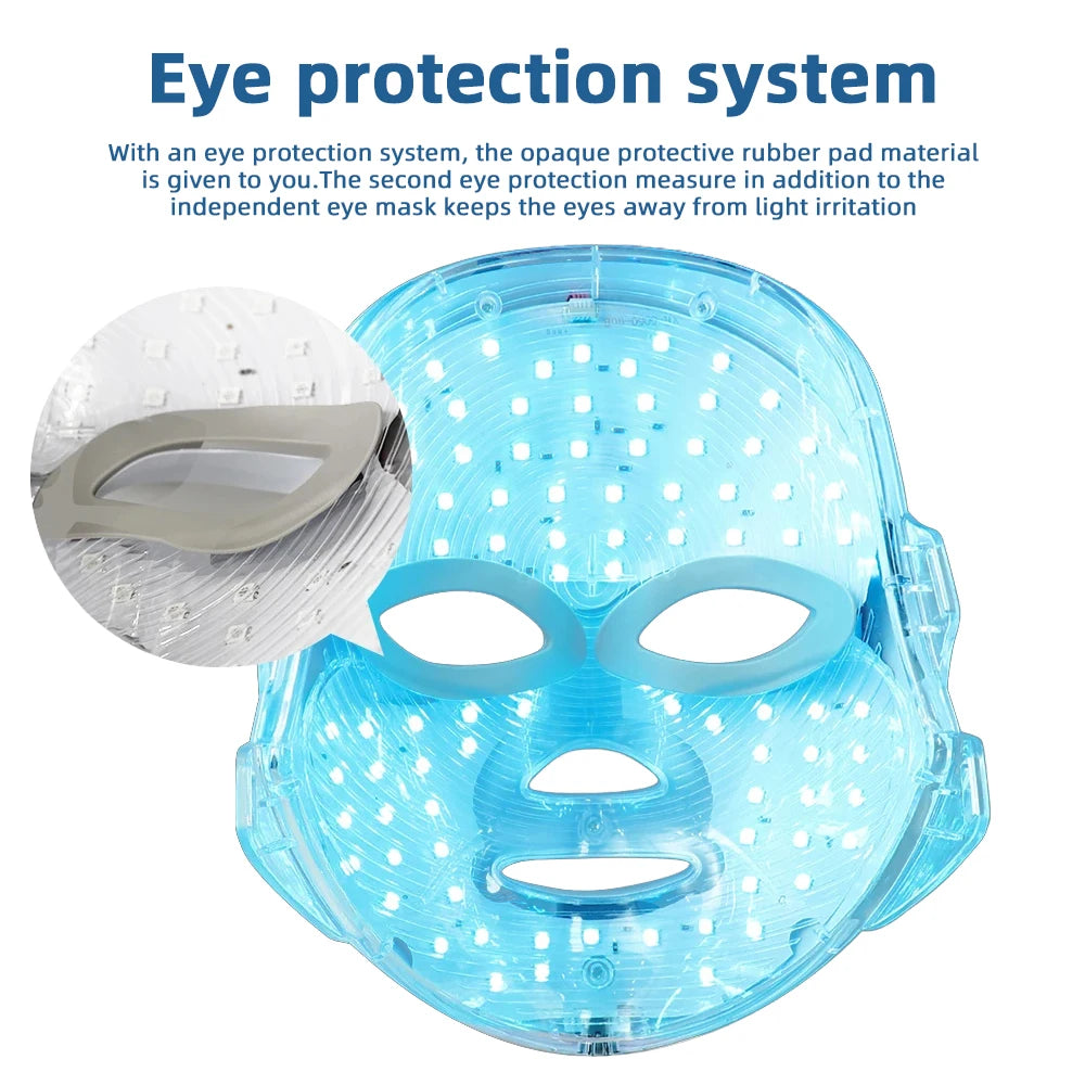 Journey Joy™ LED Facial Therapy Mask