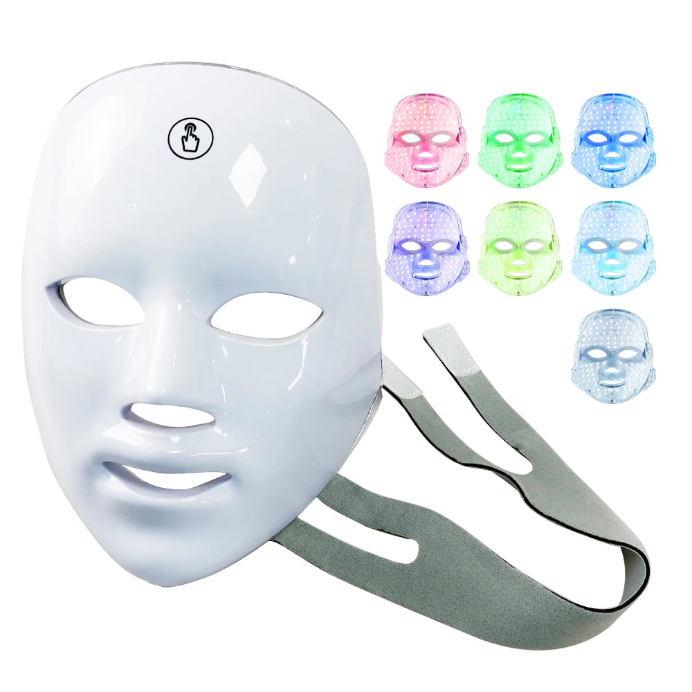 Journey Joy™ LED Facial Therapy Mask