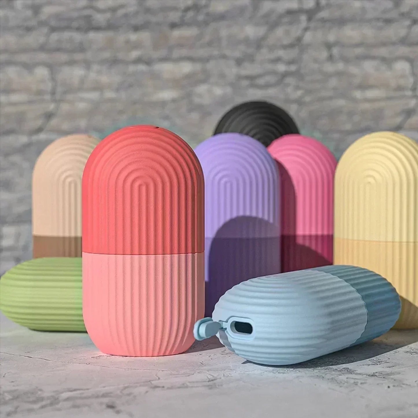 Journey Joy™ Silicone Ice Cube Face Roller