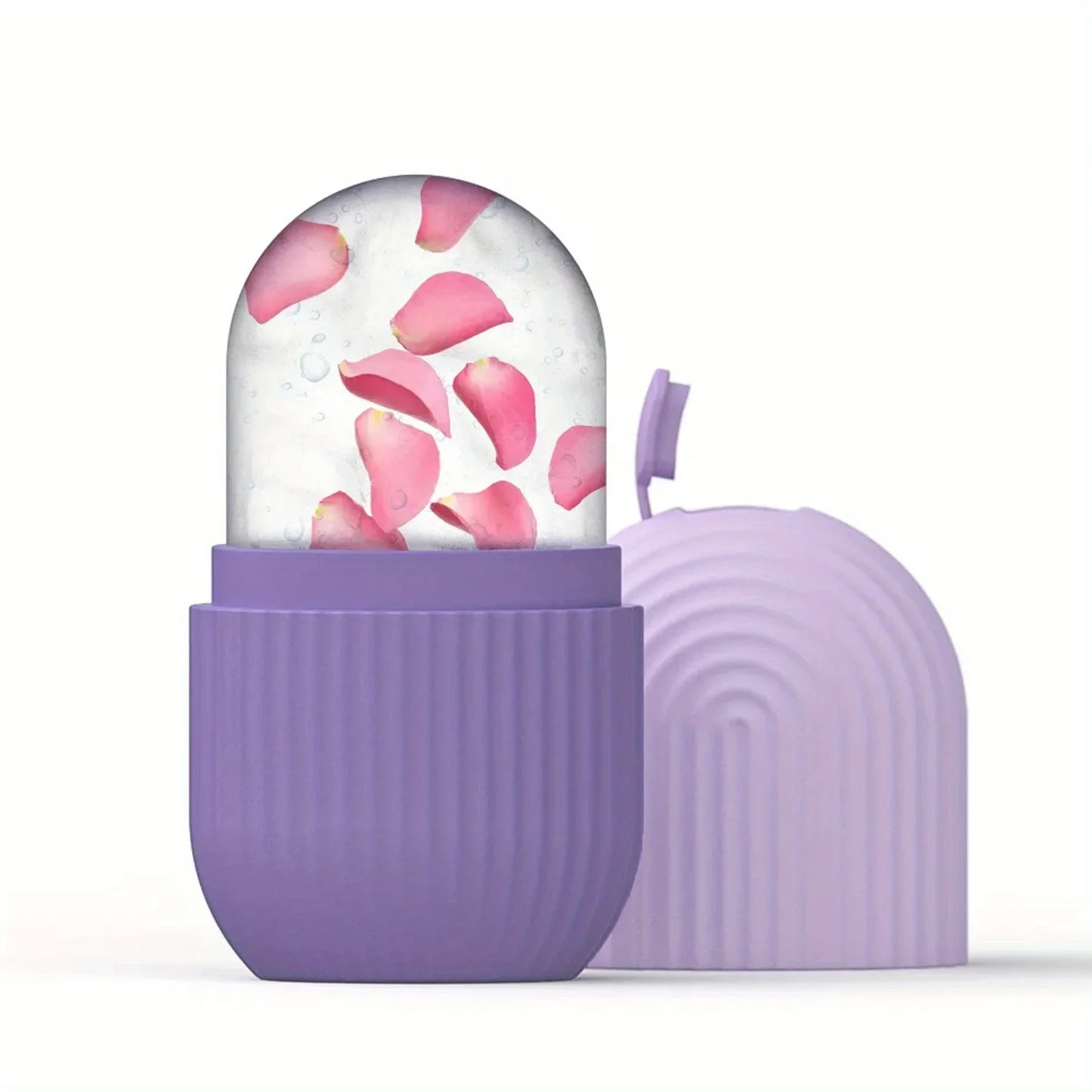 Journey Joy™ Silicone Ice Cube Face Roller