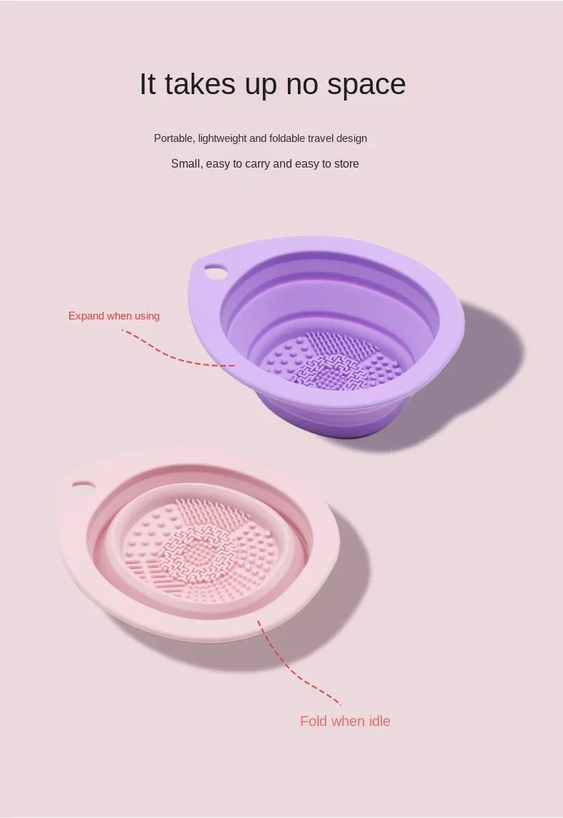 منظف فرش المكياج GlowClean™ GlowClean™