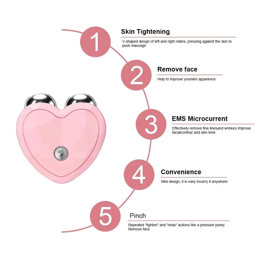 Journey Joy™ EMS Face Lifting Massager