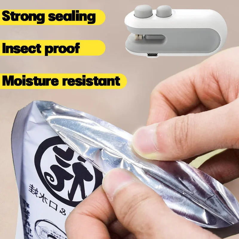 SealMate™ Mini Heat Bag Sealer