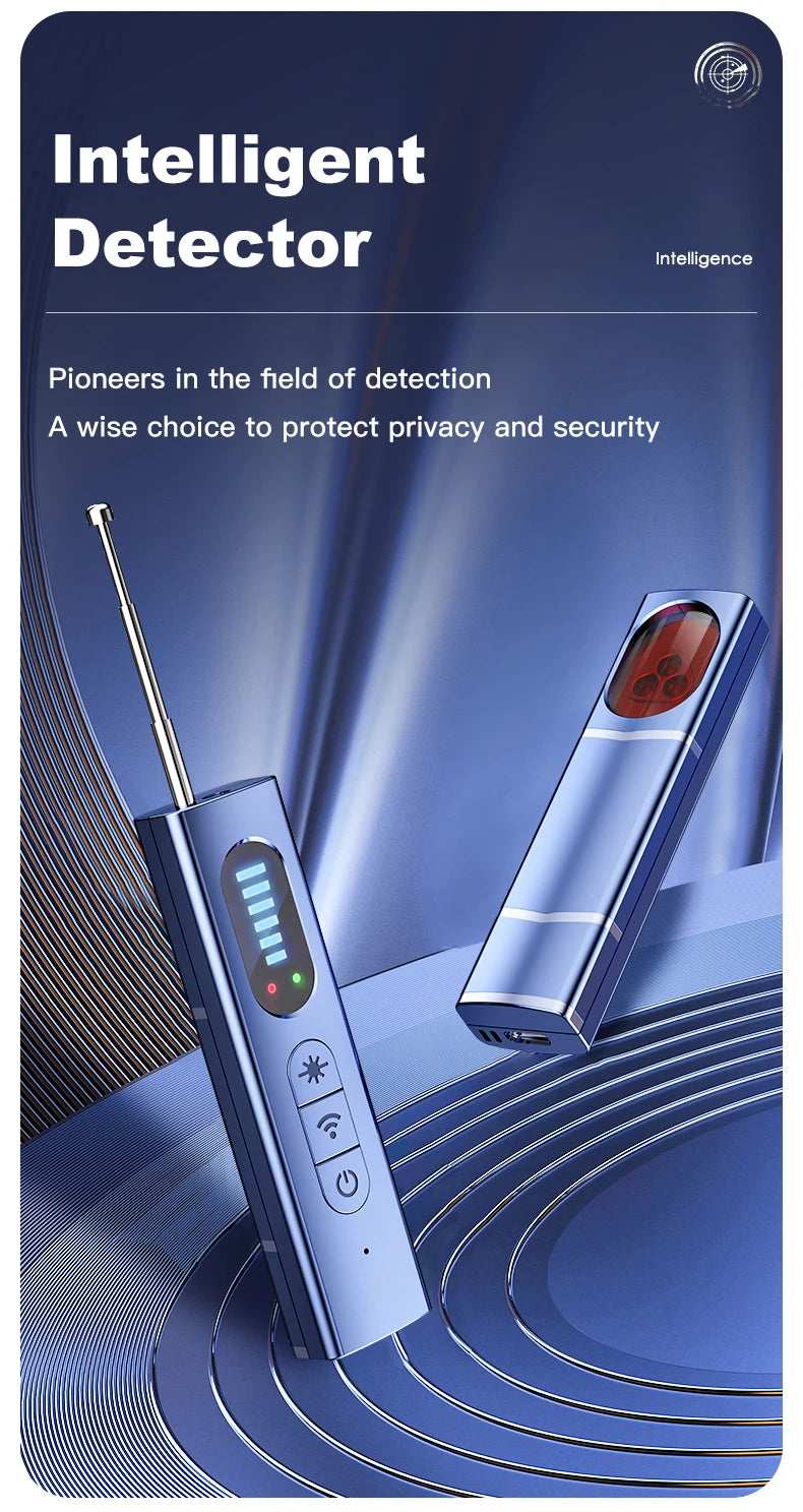 SpyGuard™ Hidden Camera & Tracker Detector
