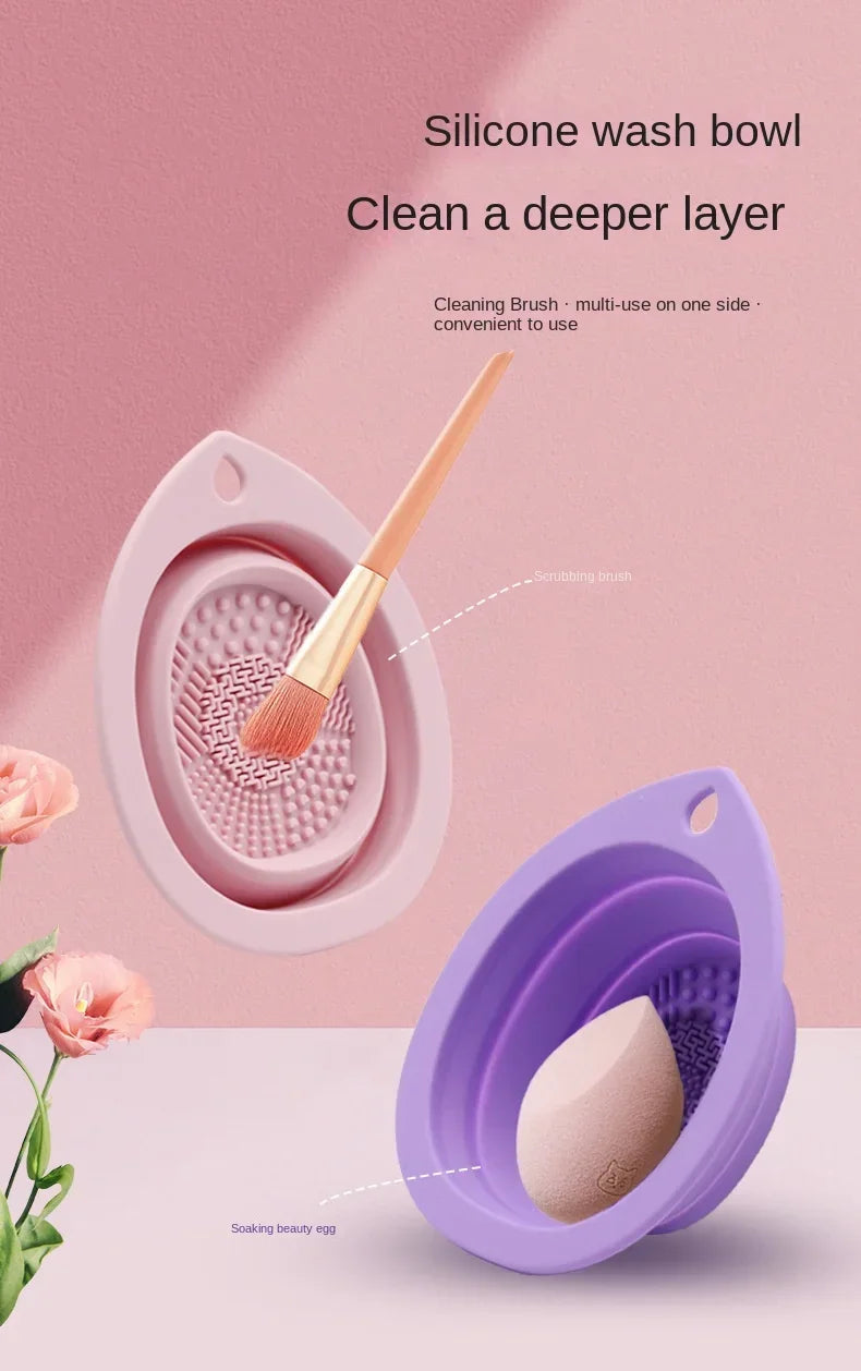منظف فرش المكياج GlowClean™ GlowClean™