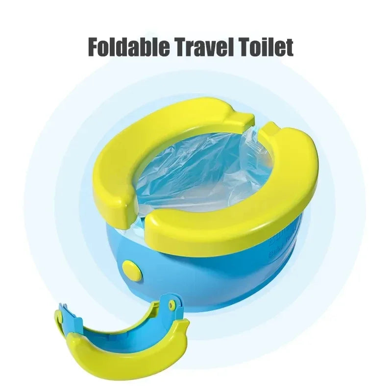 Journey Joy™ Portable Travel Baby Potty