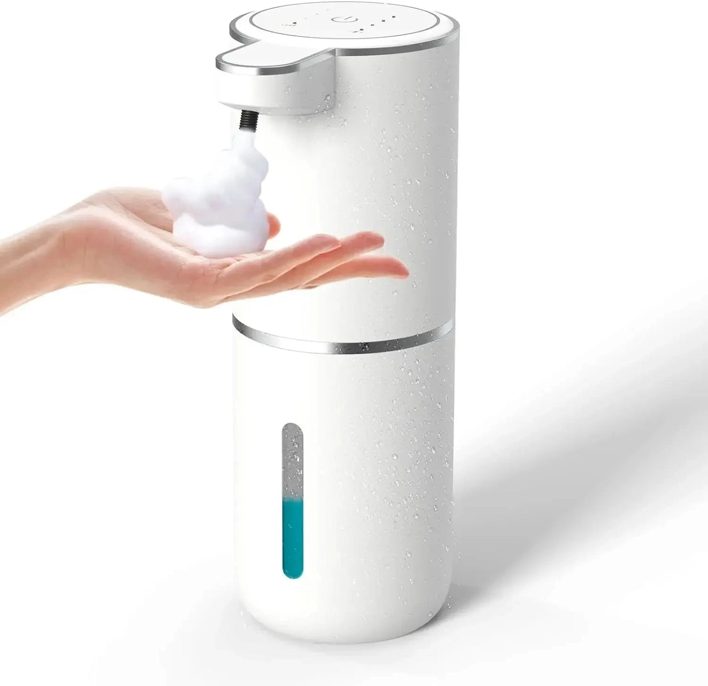 Journey Joy™ Touchless Foaming Soap Dispenser