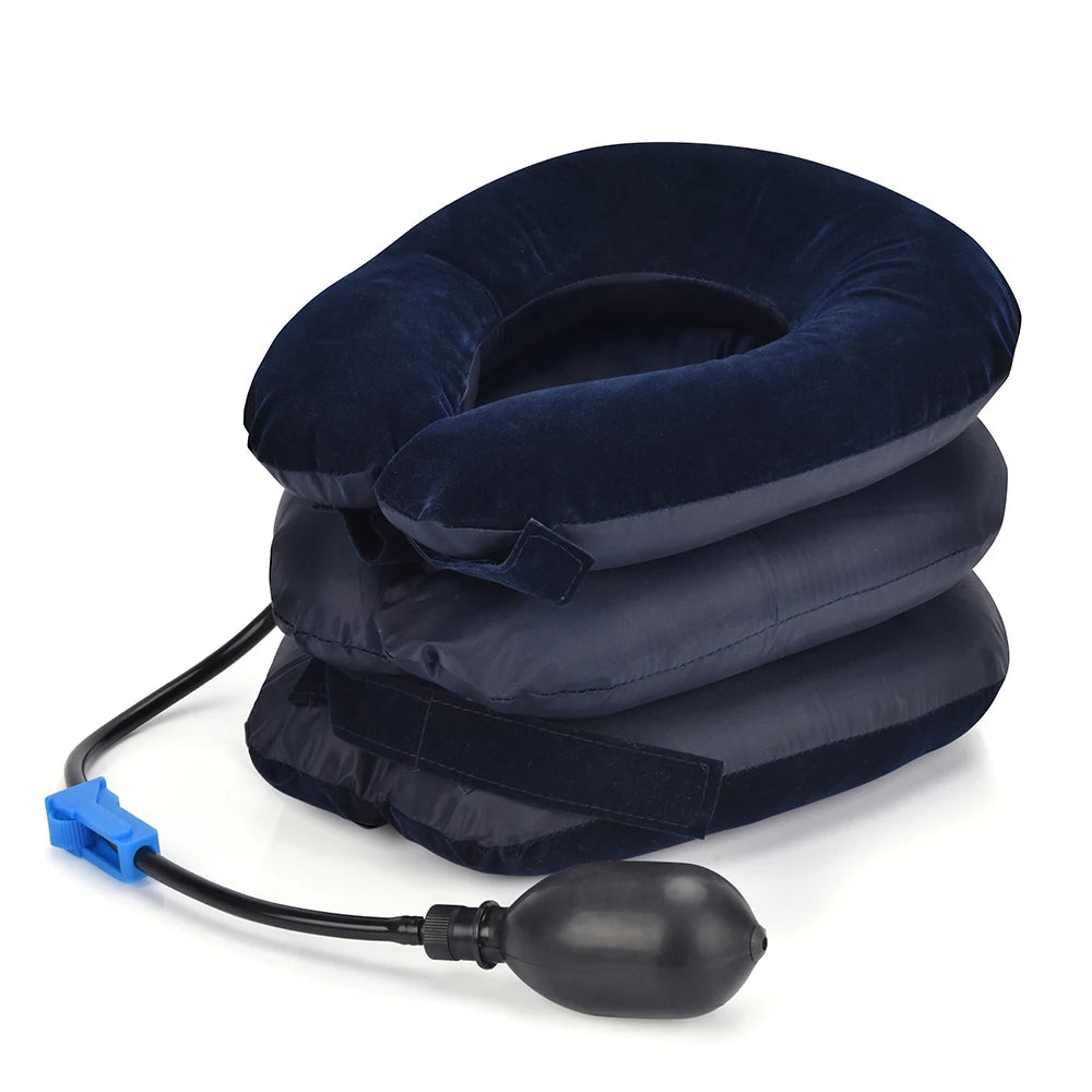 Journey Joy™ Inflatable Neck Support Pillow