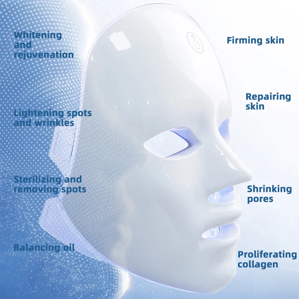 Journey Joy™ LED Facial Therapy Mask