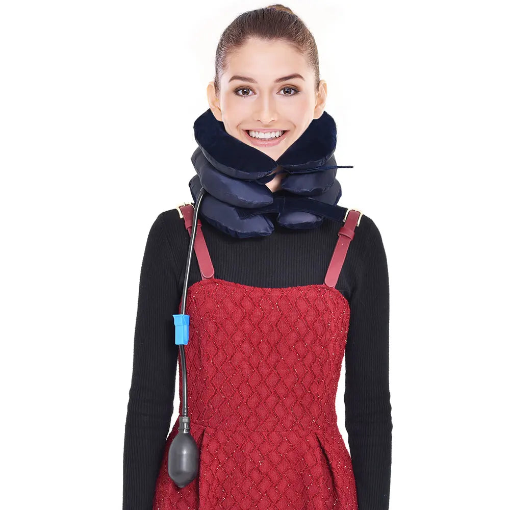 Journey Joy™ Inflatable Neck Support Pillow