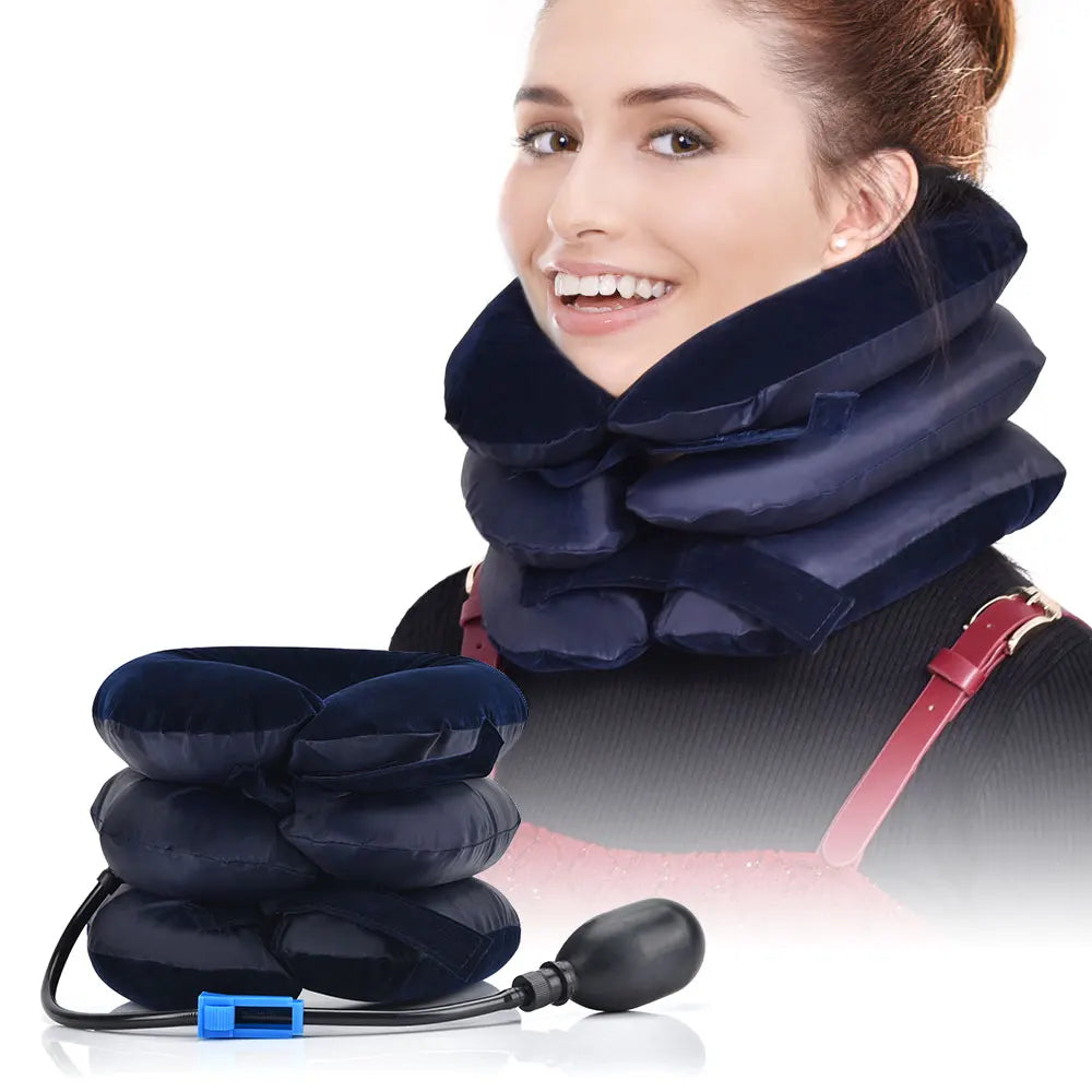 Journey Joy™ Inflatable Neck Support Pillow
