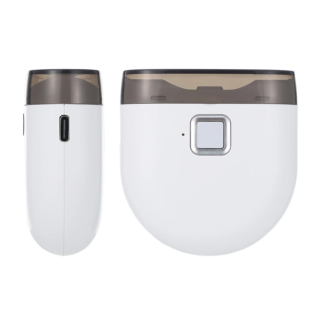 Automatic Electric Nail Clipper with LED