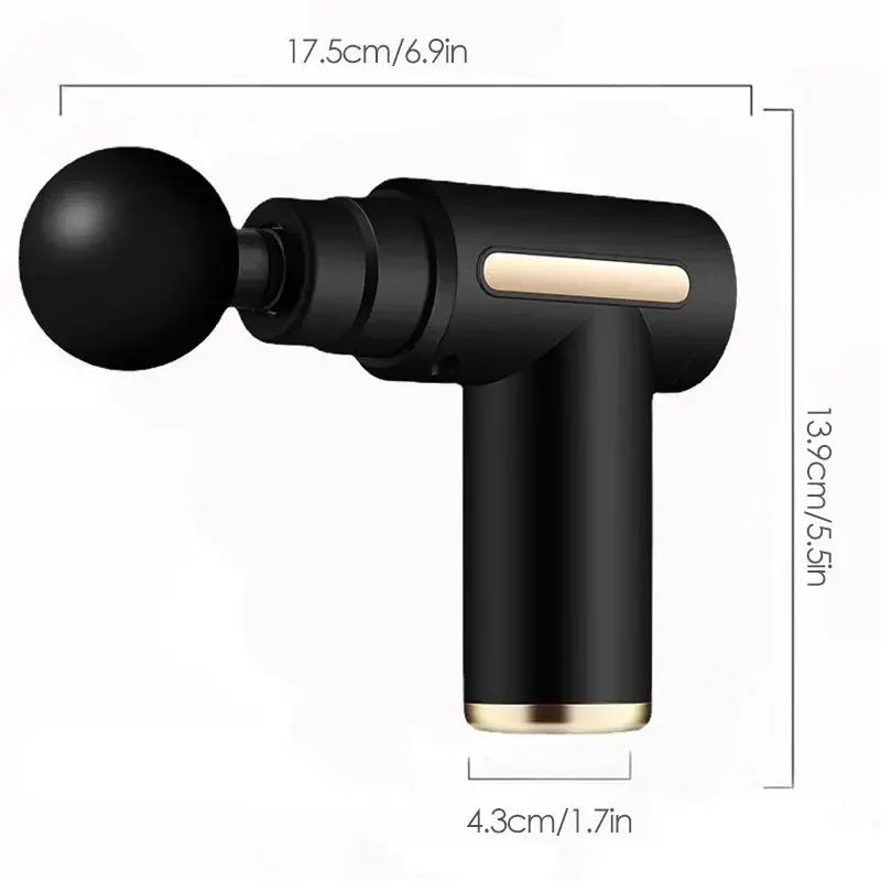Journey Joy™ Deep Tissue Massage Gun