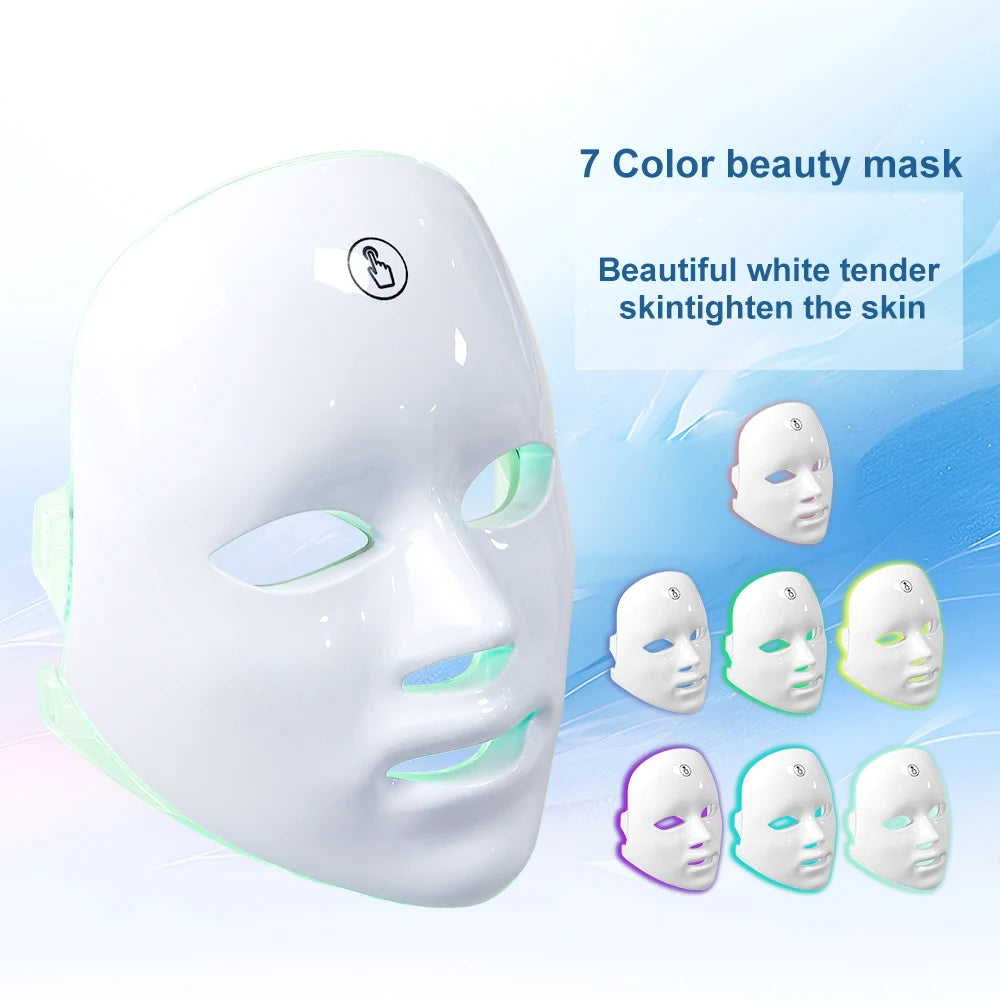Journey Joy™ LED Facial Therapy Mask