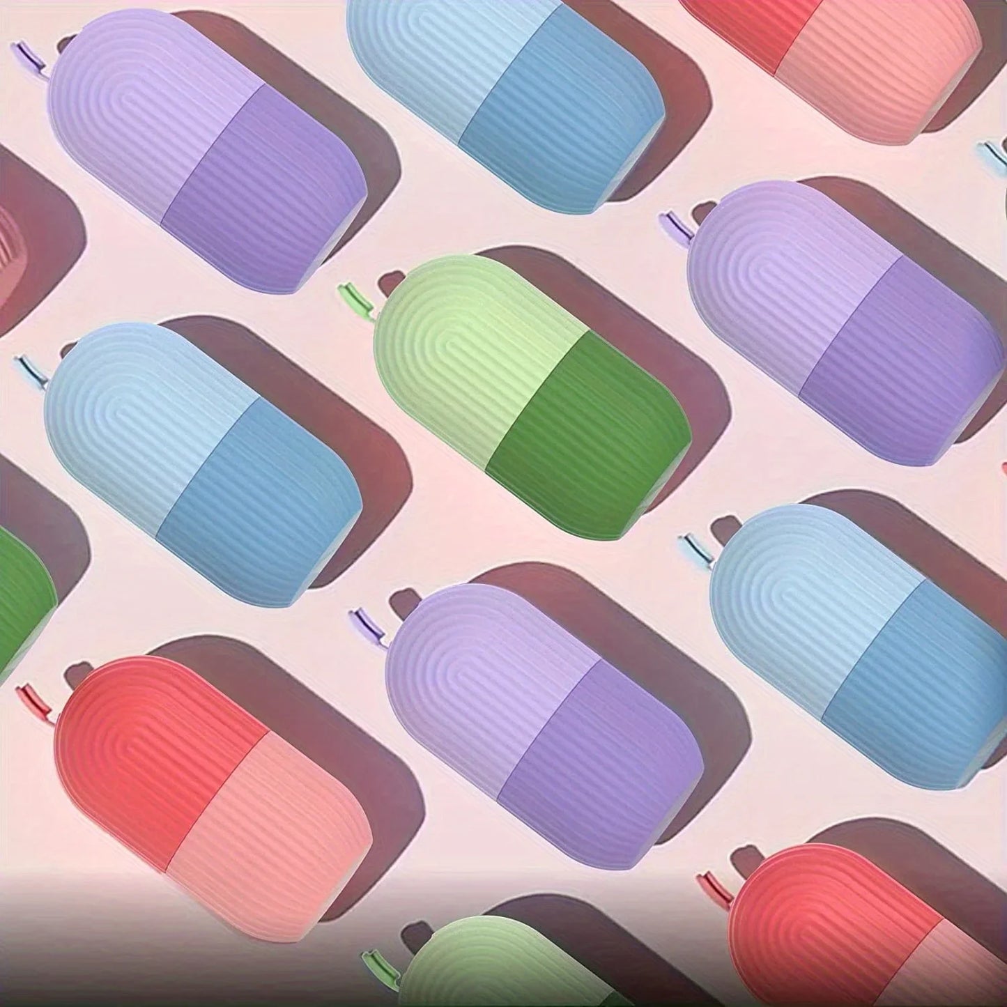 Journey Joy™ Silicone Ice Cube Face Roller