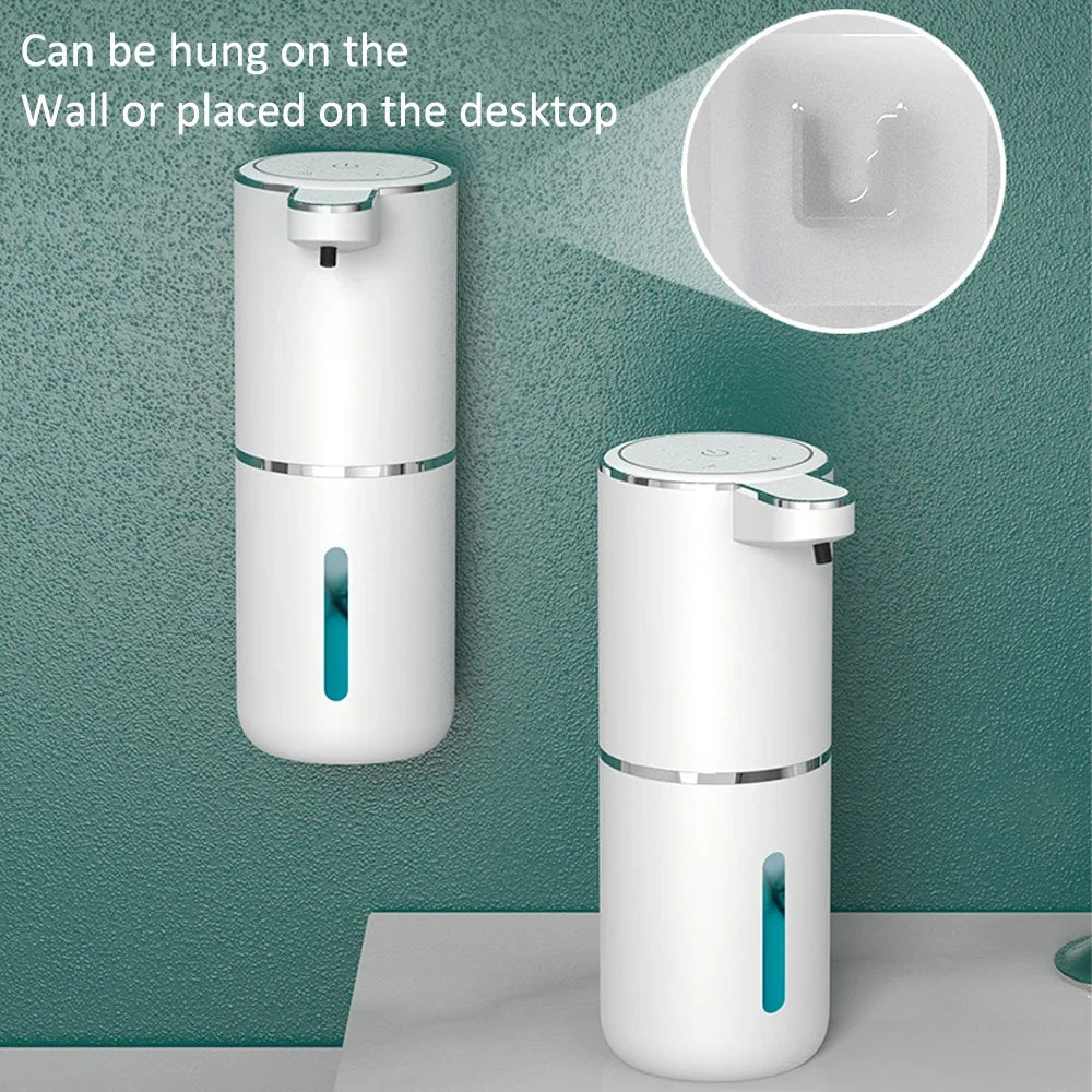 Journey Joy™ Touchless Foaming Soap Dispenser