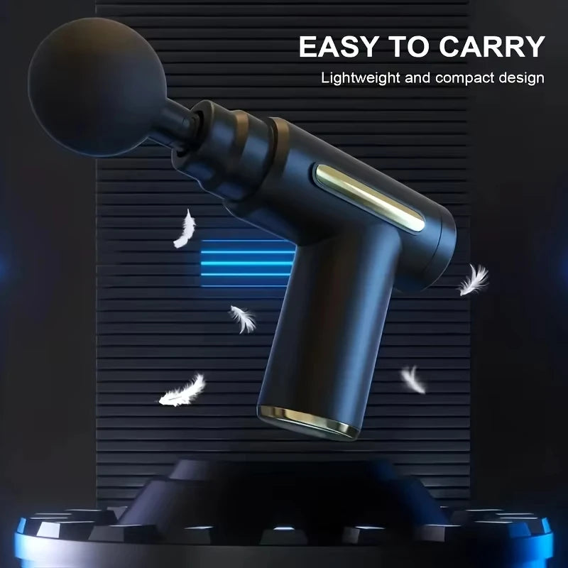 PulsePro Percussive Massage Gun