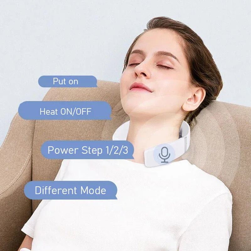 Journey Joy™ Portable Electric Neck Massager