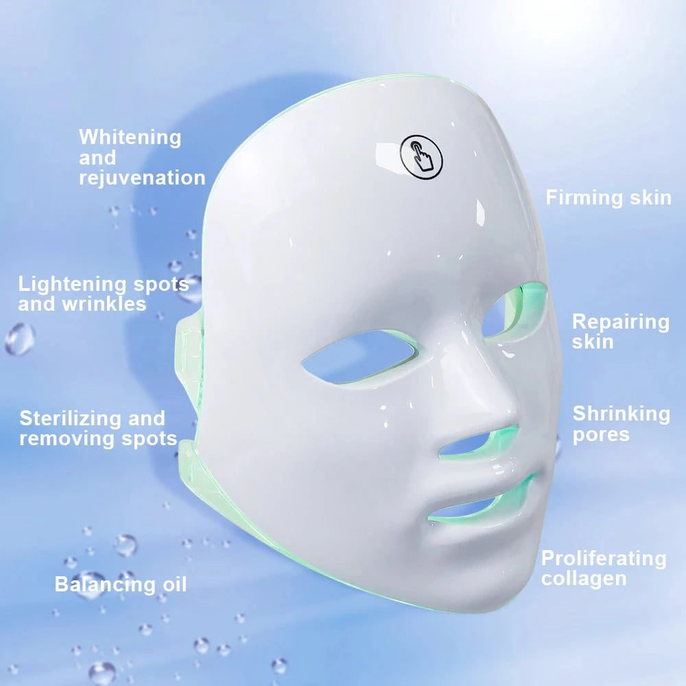 Journey Joy™ LED Facial Therapy Mask