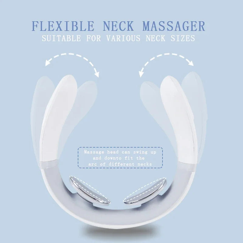 Journey Joy™ Portable Electric Neck Massager