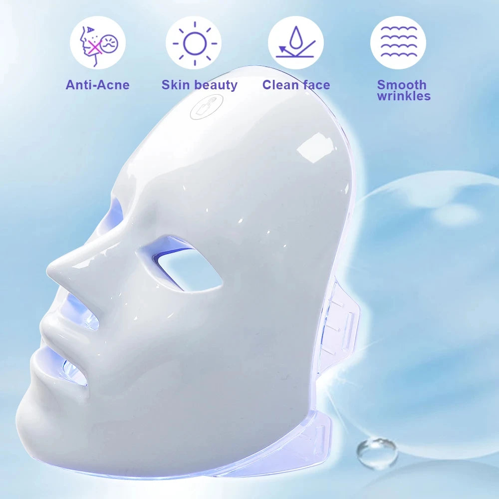 Journey Joy™ LED Facial Therapy Mask