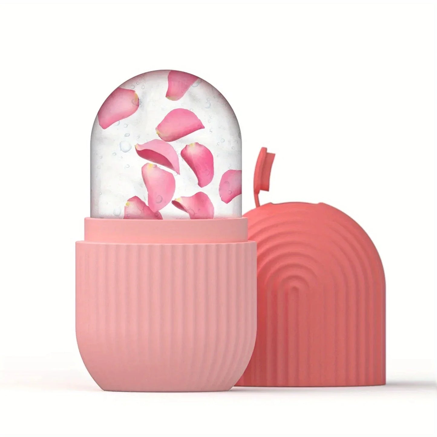 Journey Joy™ Silicone Ice Cube Face Roller