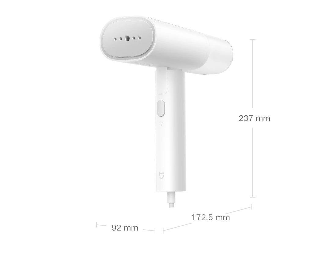 SteamEase Handheld Garment Steamer