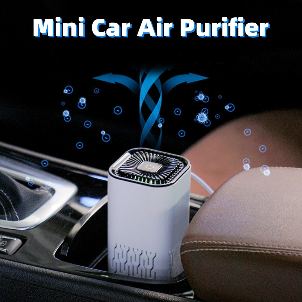 Journey Joy™ Portable Car Air Purifier