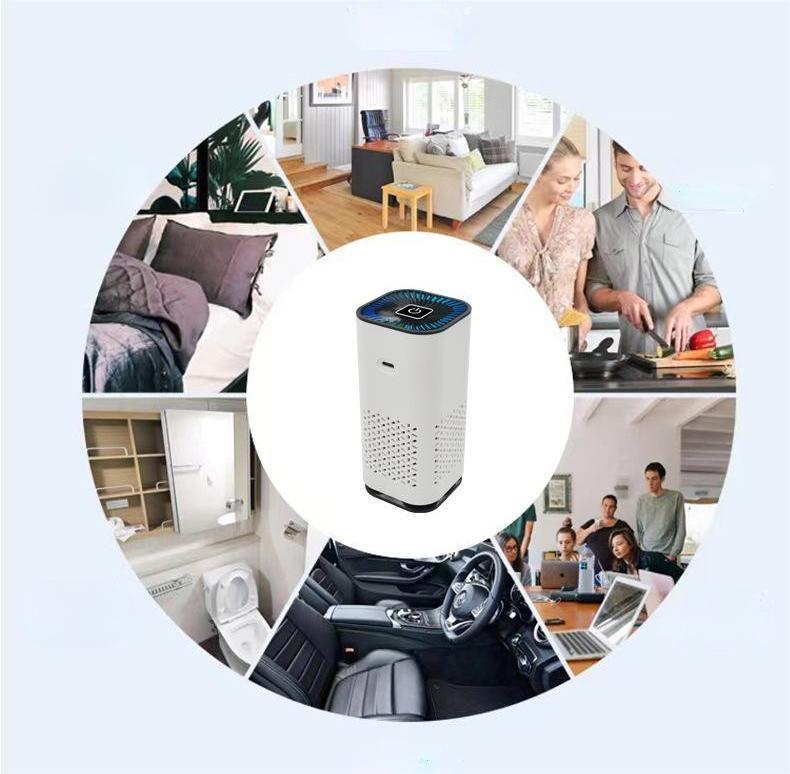 Journey Joy™ Portable Car Air Purifier