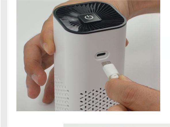 Journey Joy™ Portable Car Air Purifier