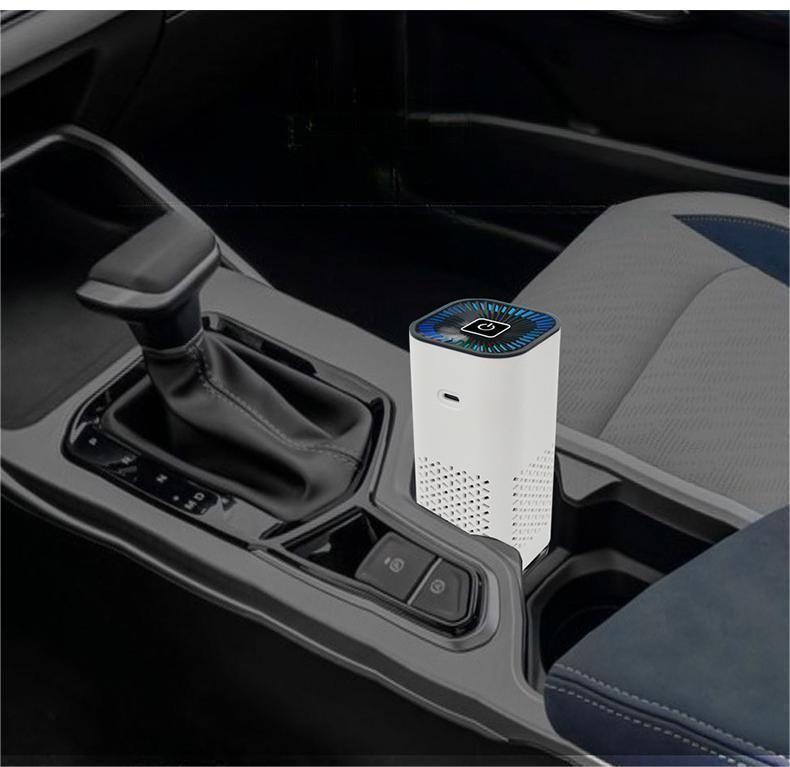 Journey Joy™ Portable Car Air Purifier